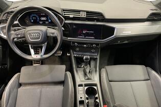 Audi Q3 vaihtoauto