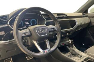 Audi Q3 vaihtoauto