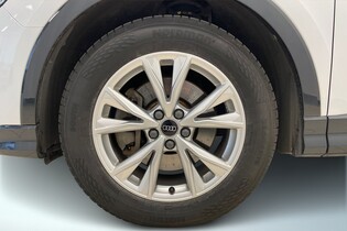 Audi Q3 vaihtoauto