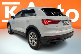 Audi Q3 vaihtoauto