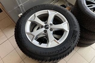 Audi Q3 vaihtoauto