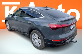 Audi Q8 e-tron vaihtoauto