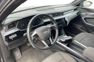 Audi Q8 e-tron vaihtoauto