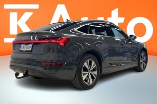 Audi Q8 e-tron vaihtoauto