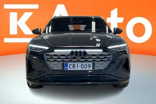 Audi Q8 e-tron vaihtoauto