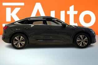 Audi Q8 e-tron vaihtoauto