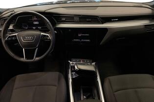 Audi Q8 e-tron vaihtoauto