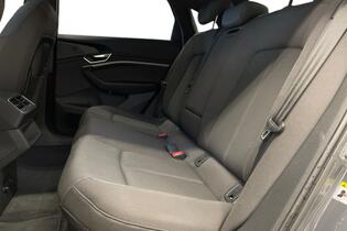 Audi Q8 e-tron vaihtoauto