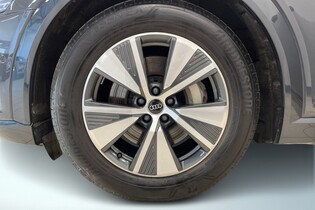 Audi Q8 e-tron vaihtoauto