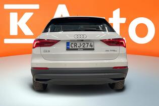 Audi Q3 vaihtoauto