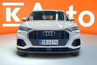 Audi Q3 vaihtoauto
