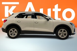 Audi Q3 vaihtoauto