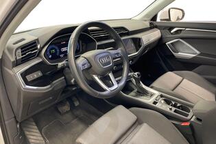 Audi Q3 vaihtoauto