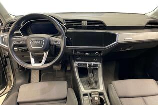 Audi Q3 vaihtoauto