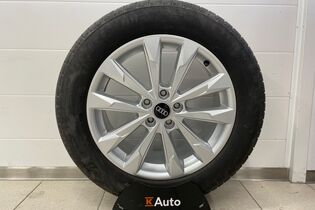 Audi Q3 vaihtoauto