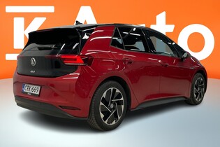 Volkswagen ID.3 vaihtoauto