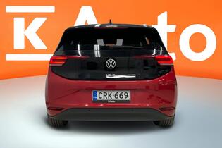 Volkswagen ID.3 vaihtoauto