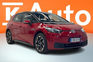 Volkswagen ID.3 vaihtoauto