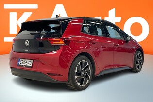 Volkswagen ID.3 vaihtoauto