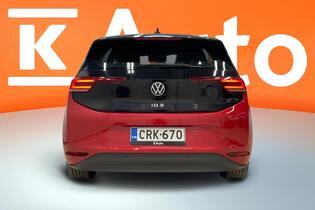 Volkswagen ID.3 vaihtoauto