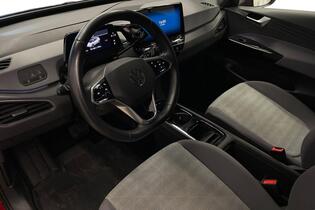 Volkswagen ID.3 vaihtoauto