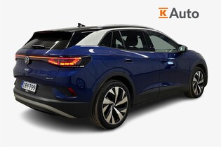 Volkswagen ID.4 vaihtoauto