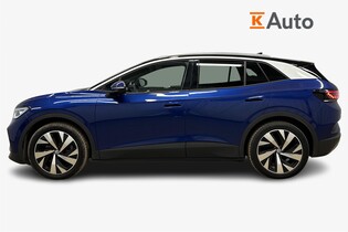 Volkswagen ID.4 vaihtoauto