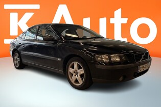 Volvo S60 vaihtoauto