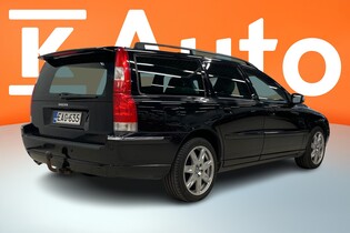 Volvo V70 vaihtoauto