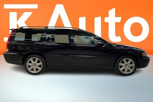 Volvo V70 vaihtoauto