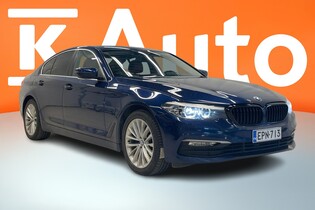 BMW 520 vaihtoauto