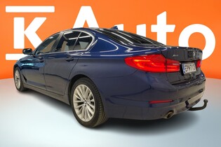 BMW 520 vaihtoauto