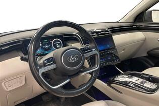 Hyundai Tucson vaihtoauto