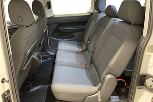 Volkswagen Caddy Maxi vaihtoauto