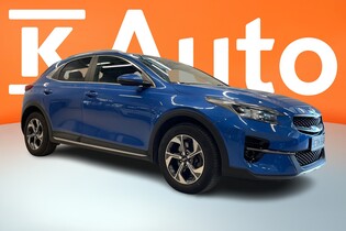 Kia XCeed vaihtoauto