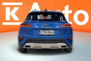 Kia XCeed vaihtoauto