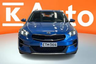 Kia XCeed vaihtoauto