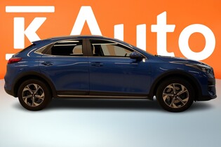 Kia XCeed vaihtoauto