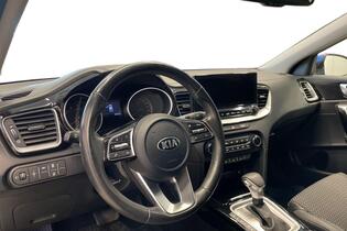 Kia XCeed vaihtoauto