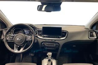 Kia XCeed vaihtoauto