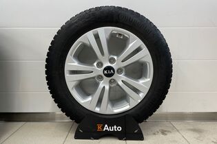 Kia XCeed vaihtoauto