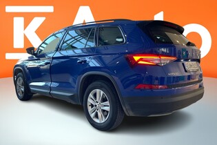 Skoda Kodiaq vaihtoauto