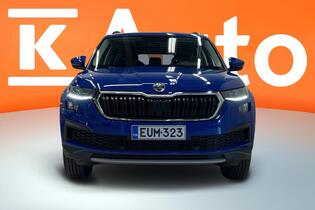Skoda Kodiaq vaihtoauto