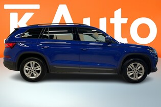Skoda Kodiaq vaihtoauto