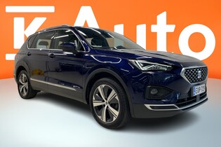 SEAT Tarraco vaihtoauto