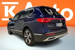 SEAT Tarraco vaihtoauto