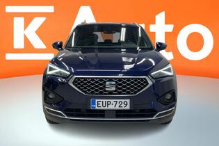 SEAT Tarraco vaihtoauto