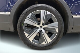 SEAT Tarraco vaihtoauto