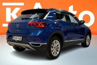 Volkswagen T-Roc vaihtoauto