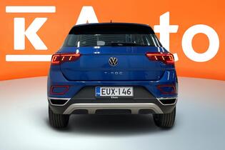 Volkswagen T-Roc vaihtoauto